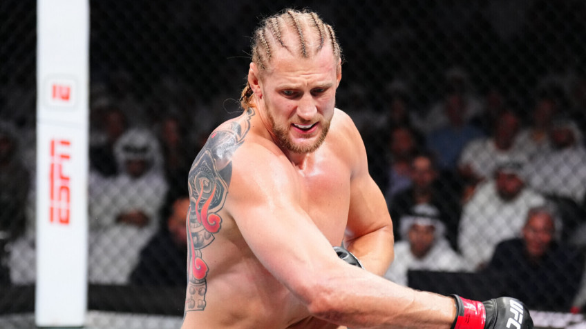 Менеджер Александра Волкова высказался о его предстоящем поединке на UFC 328