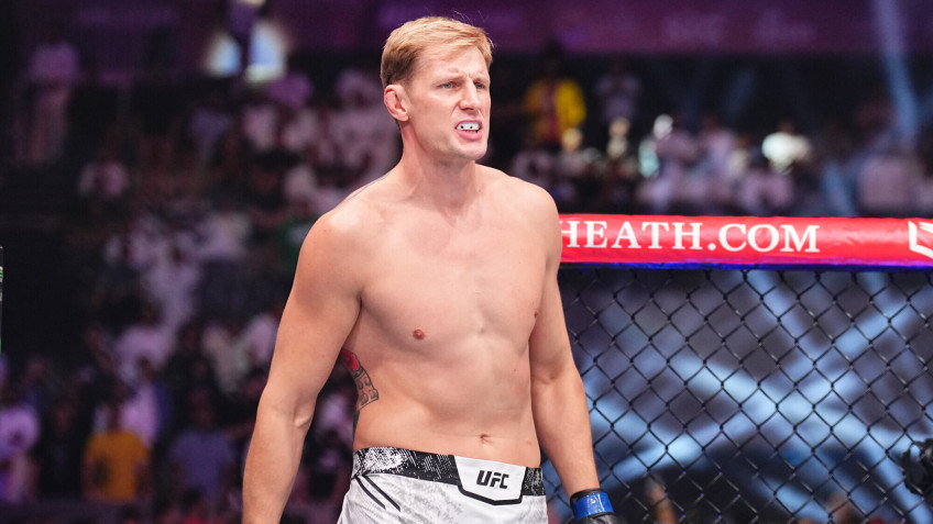 Александр Волков: Не думаю, что Аспинэлл симулировал