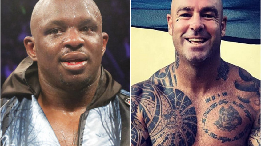 24 марта: Диллиан Уайт встретится с Лукасом Брауном