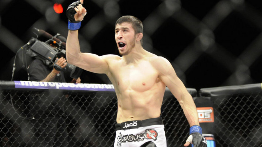 Рустам Хабилов: Это хороший бой для меня, но я не думаю, что это хороший бой для Хендерсона