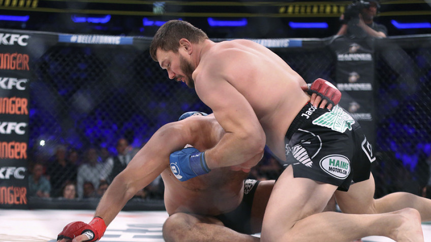 Александр Шлеменко о бое Федора: После таких поражений тяжело возвращаться и продолжать