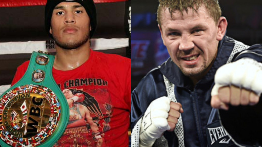 28 июля: Дэвид Бенавидес проведет защиту титула в бою против Матвея Коробова