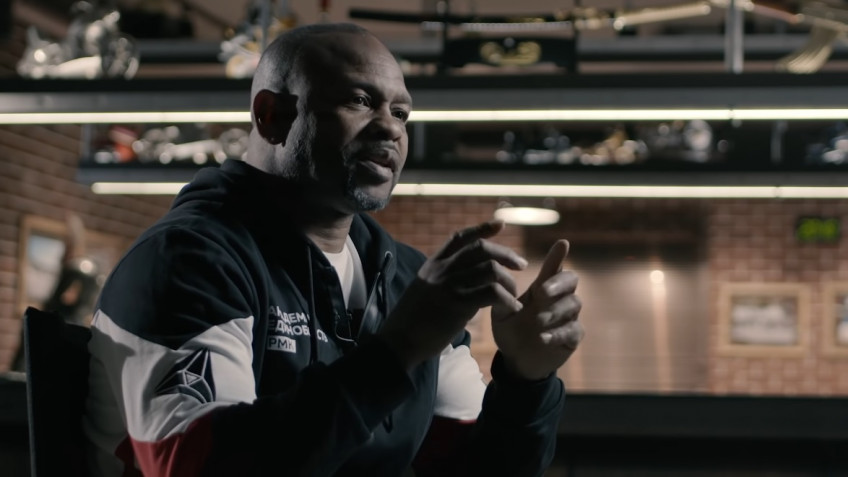 Рой Джонс: Большое интервью перед боем с Майком Тайсоном