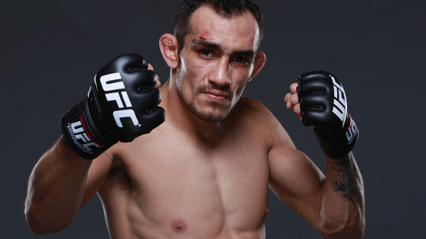 Тони Фергюсон Нейту Диасу: Я выбью тебе зубы своим джебом