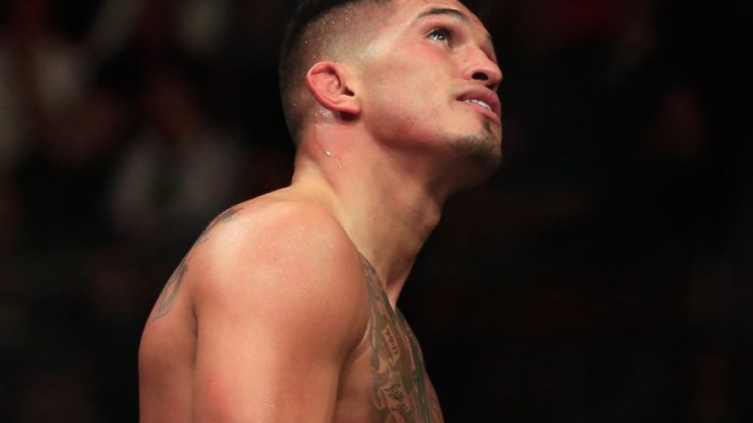 Дюк Руфус: Пэттис — словно Мейвезер в нашем спорте