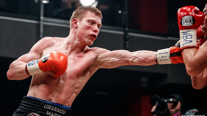 Марк Урванов рассказал о главных причинах перехода в бои на голых кулаках