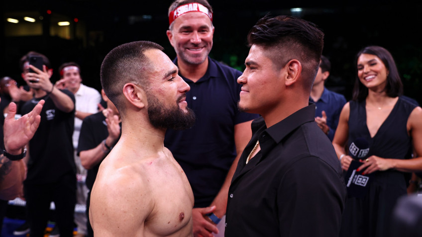 Хуршидбек Расулжонов прокомментировал победу Эмануэля Наваретте над Эдуардо Нуньесом