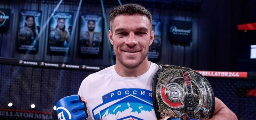 Алджамейн Стерлинг: Немков должен быть в UFC