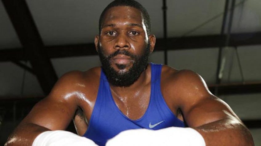 Брайант Дженнингс выразил готовность драться в Энтони Джошуа 10 декабря