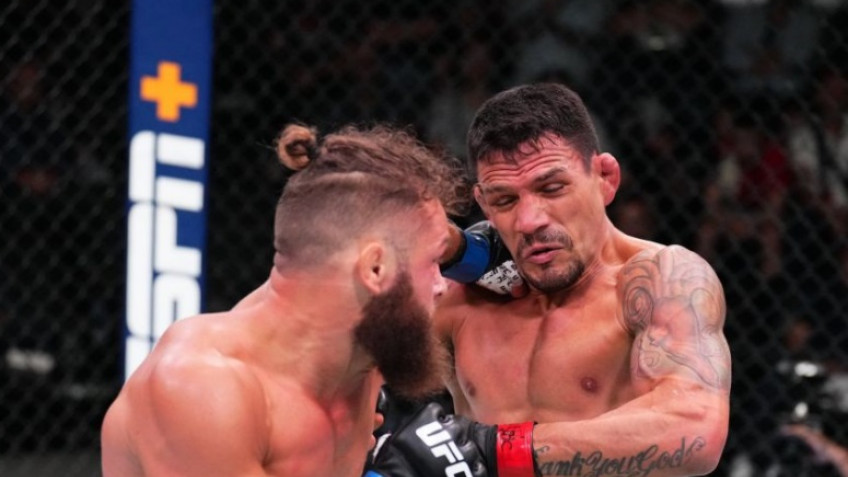 Судейские записки боя Физиев — дос Аньос