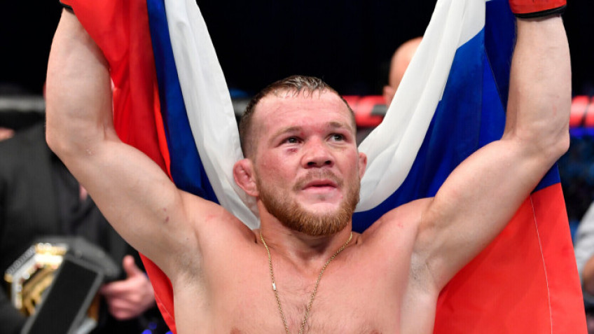 Петр Ян нацелен на реванш с Мерабом Двалишвили