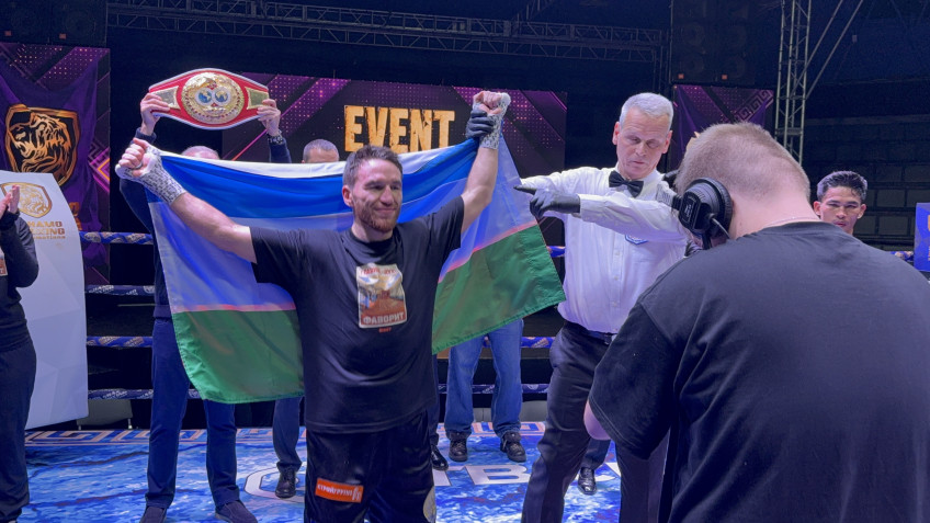 Хуршидбек Расулжонов прокомментировал победу Субханкулова над Витором