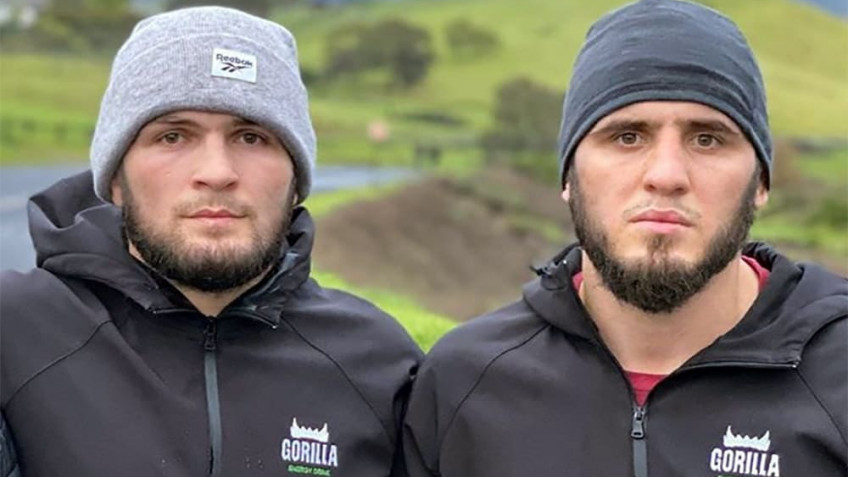 Майкл Чендлер: Махачев пока даже не близко к Хабибу