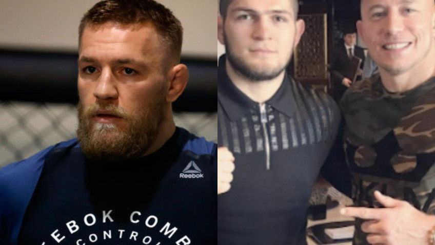 GSP о бое с Хабибом или Конором, Снуп Дог по ошибке обругал Тилла