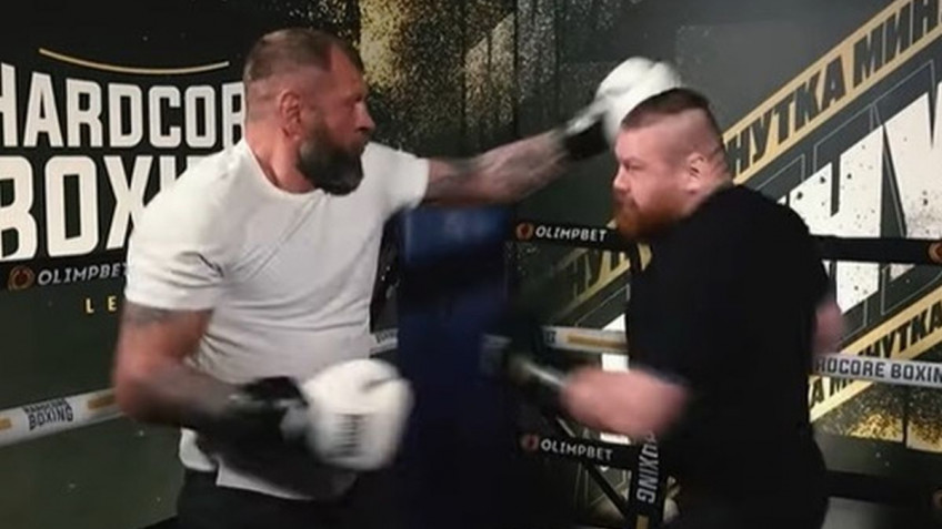 Менеджер Емельяненко: Александр думал, что спарринг с Дациком будет шуточным