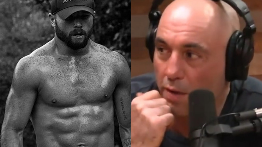 Джо Роган о допинге-тесте Сауля Альвареса и судействе в ММА (видео)