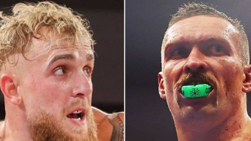 Эгис Климас: В случае организации боя Усик — Пол нас посадят за убийство