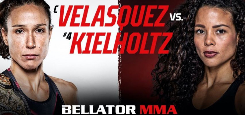 Результаты турнира Bellator 262