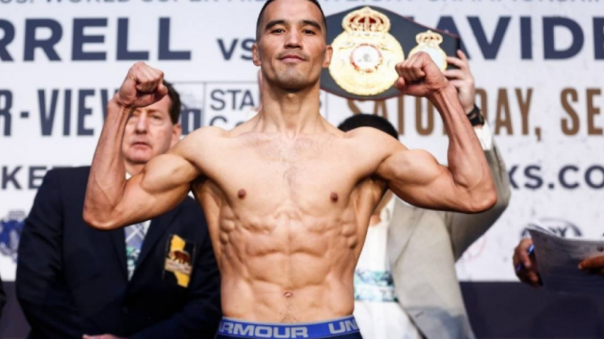 Батыр Ахмедов назвал фаворитов противостояний Хейни — Норман и Бенавидес — Ярд