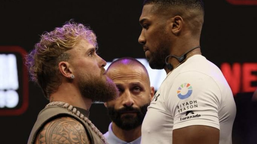 Вадим Туков — о предстоящем бое Джейка Пола с Энтони Джошуа: я ждал другой бой Джошуа