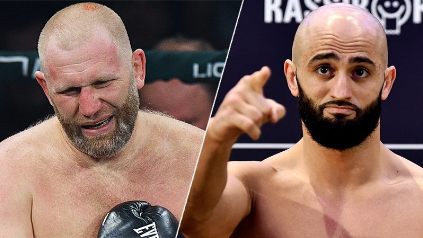 По сообщениям конфликт между Харитоновым и Яндиевым возник из-за долга (ВИДЕО ДРАКИ)