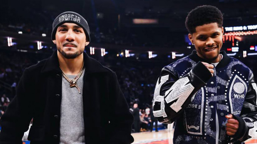 Артур Субханкулов прокомментировал результат боя Лопес — Стивенсон