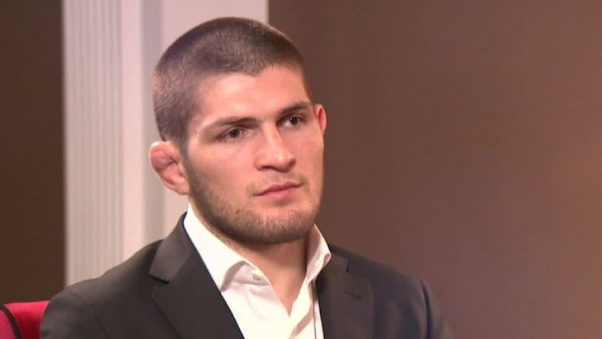 Хабиб Нурмагомедов: Планирую вернутся осенью