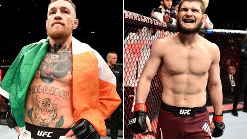 Марк Генри: Конор не сможет победить Хабиба решением судей