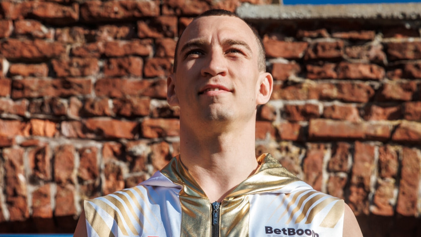 Павел Силягин прокомментировал предстоящий бой Никиты Зоня с Гонсало Гарсией в Екатеринбурге