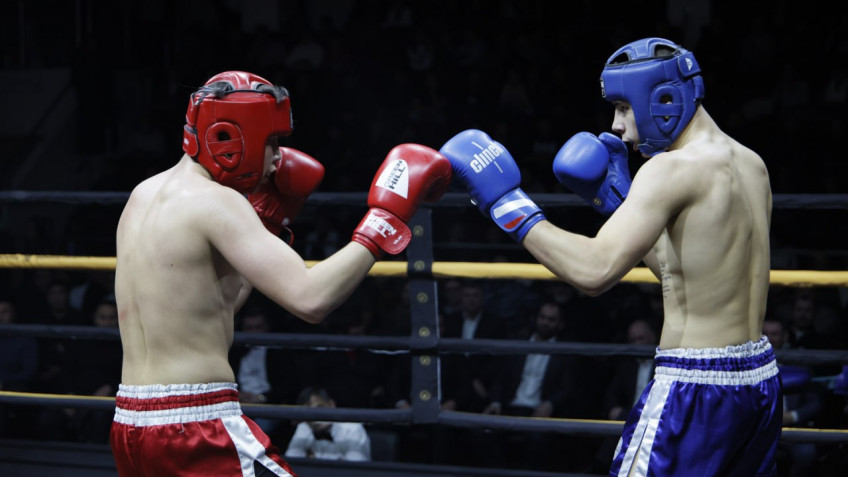 Российские кикбоксеры выступят на международном турнире в Китае 