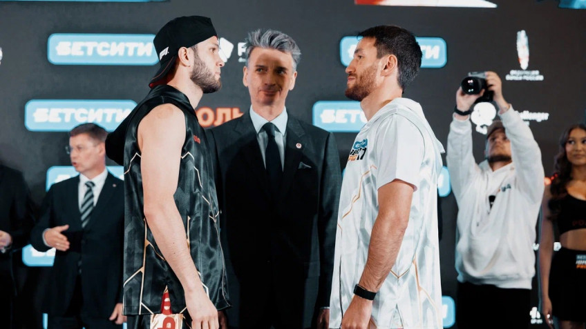 Артур Субханкулов прокомментировал грядущий бой с Баходуром Усмоновым