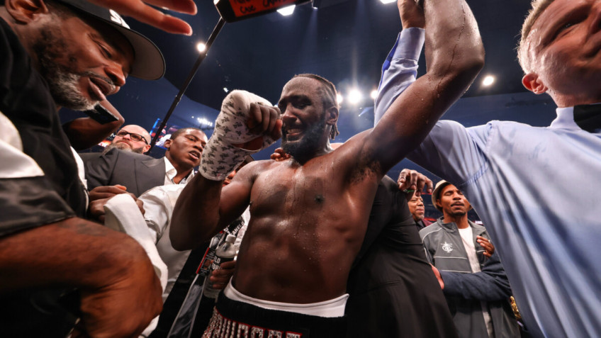 Павел Силягин: бой с Кроуфордом нужно ещё заслужить