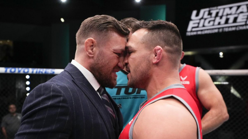 Майкл Чендлер: Меня не волнует вес Макгрегора, мы можем драться хоть в полутяжах