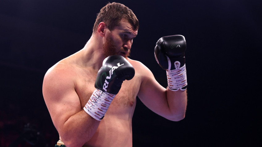 Герман Титов не считает Арсланбека Махмудова проходным соперником для Тайсона Фьюри