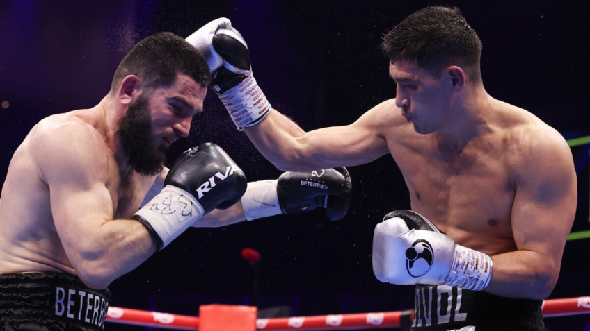 Костя Цзю с нетерпением ожидает трилогию Бивол — Бетербиев