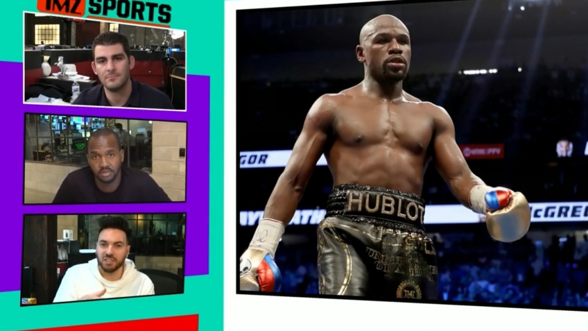 Состоится ли бой Мейвезер-Макгрегор в ММА? (видео)