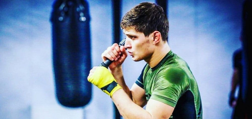 Мовсар Евлоев выступит на шоу UFC в Китае 31 августа