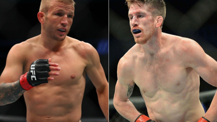 Колби Ковингтон: Я не верю в победу Диллашоу