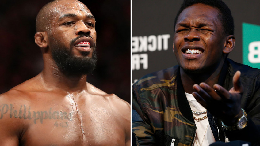 Джон Джонс Адесанье: Я занюхал больше граммов кокаина, чем твой рекорд по кикбоксингу