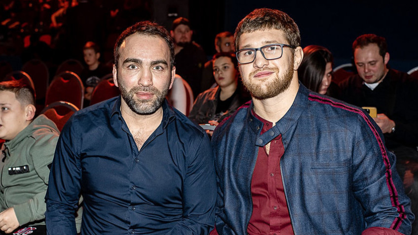 Камил Гаджиев: По кикбоксингу Минеев Илича убьет