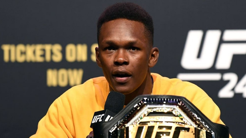 Исраэль Адесанья о предстоящем бое Даррена Тилла с Марвином Веттори