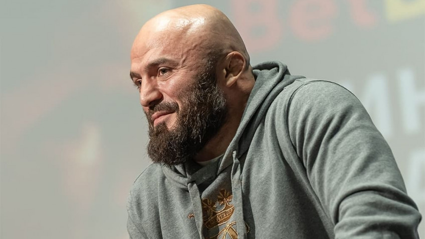 Магомед Исмаилов: Шлеменко мне всегда будет интересен