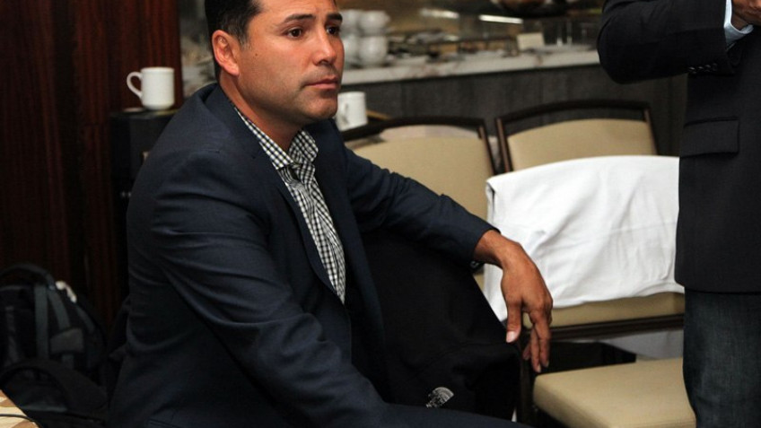 Оскар Де Ла Хойя: Переговоры по бою Котто-Канело идут непросто