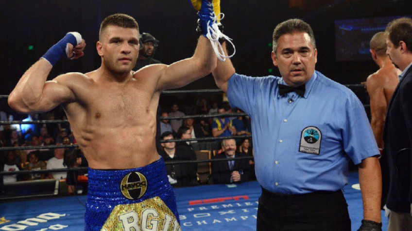 Менеджер Деревянченко: Сергей вытрет пол Сондерсом