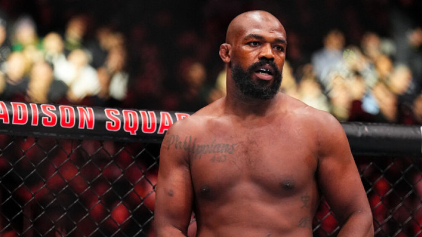 Джон Джонс посетит турнир кулачной лиги в России 26 июля