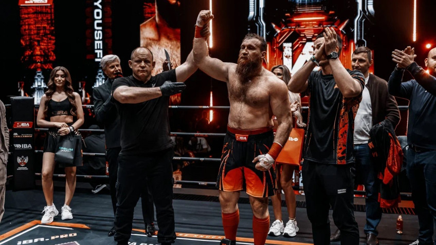 Результаты турнира IBA Bare Knuckle 5