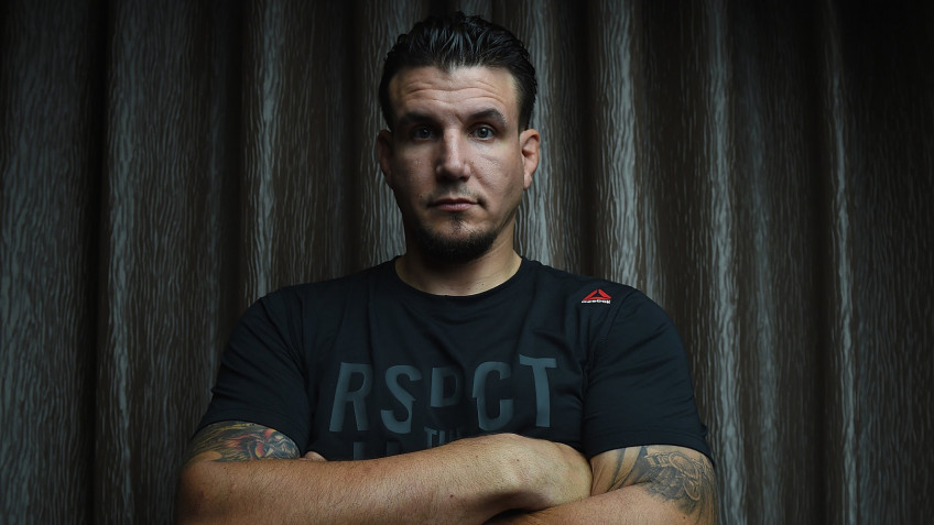 Фрэнк Мир: Пока не знаю, где продолжу карьеру