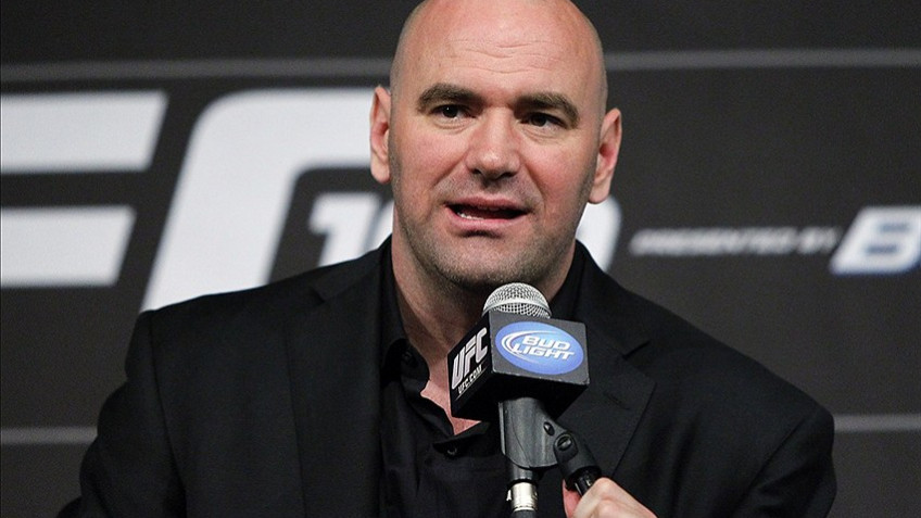 Дана Уайт: Вердум выбрал безопасный стиль