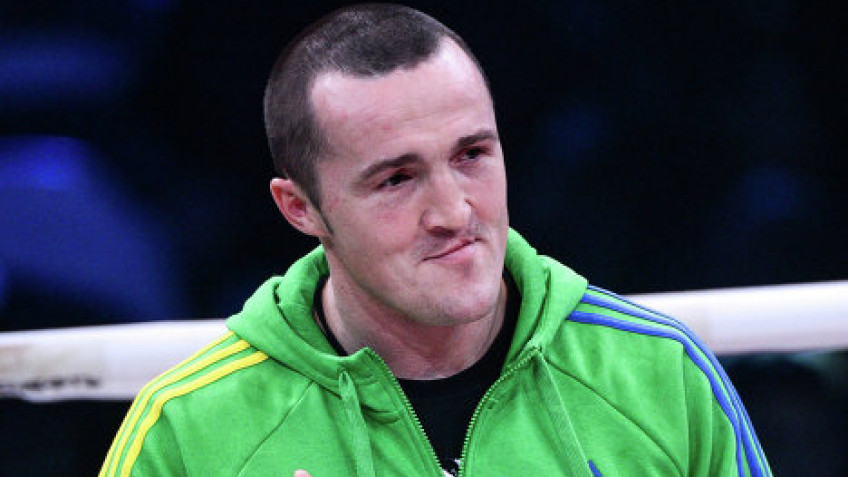 Денис Лебедев об отмене боя с Гильермо Джонсом