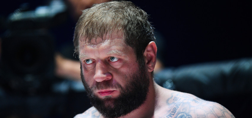 Александр Емельяненко: Назвать Хабиба величайшим бойцом UFC нельзя